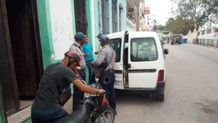 Policía interviene negocio de reventa de combustible en “casa Cupet” de Guanabacoa