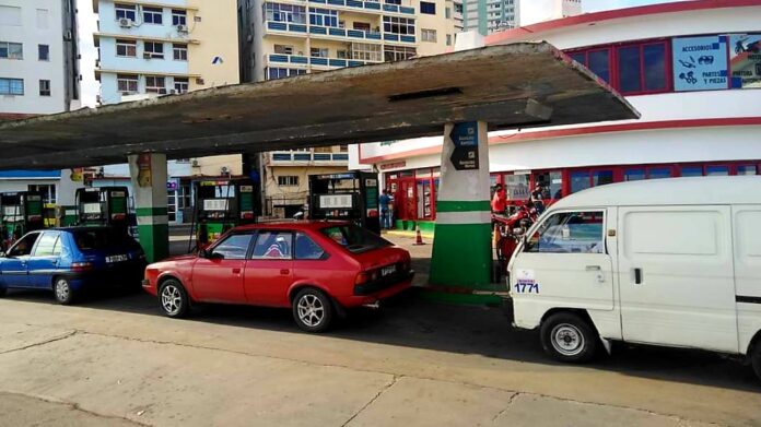 Cuba: aumento del precio del combustible entra en vigor este 1 de febrero