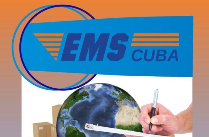 Correos de Cuba ofrece detalles sobre el Servicio de Mensajería Expresa (EMS)