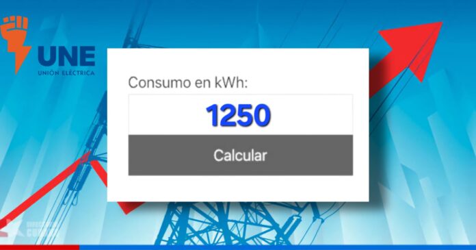 Directorio Cubano presenta calculadora online para conocer el costo de la electricidad en Cuba