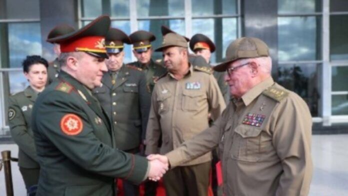 Cuba y Bielorrusia refuerzan alianza militar con la firma de acuerdos bilaterales