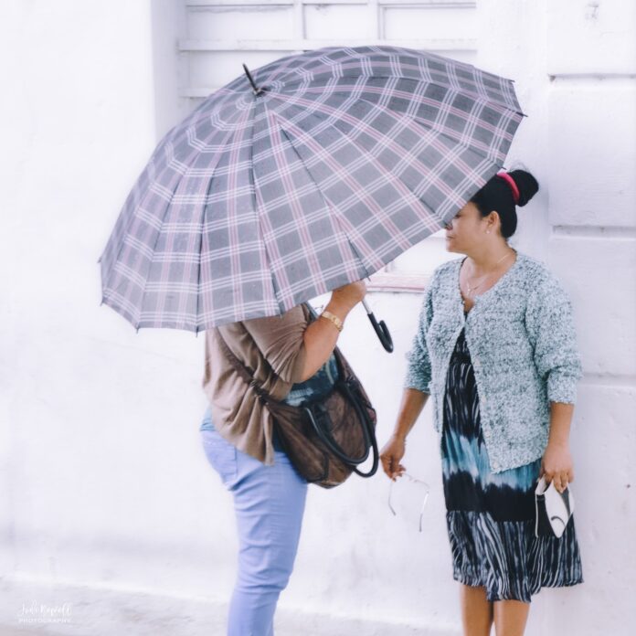 Rainy Day in Casablanca, Havana, Cuba – Photo of the Day – Havana Times