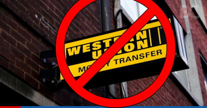 ¡Otra vez! Western Union suspende envío de dinero a Cuba hasta nuevo aviso