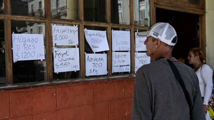 El gobierno cubano percibe la economía en términos de ordeno y mando, afirma experto