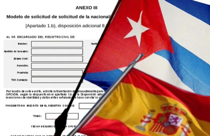 Más de 20 mil cubanos ya son ciudadanos españoles gracias a la Ley de Nietos