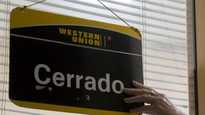 Western Union mantiene suspensión de envíos de remesas a Cuba: “No tenemos fecha para el restablecimiento del servicio”