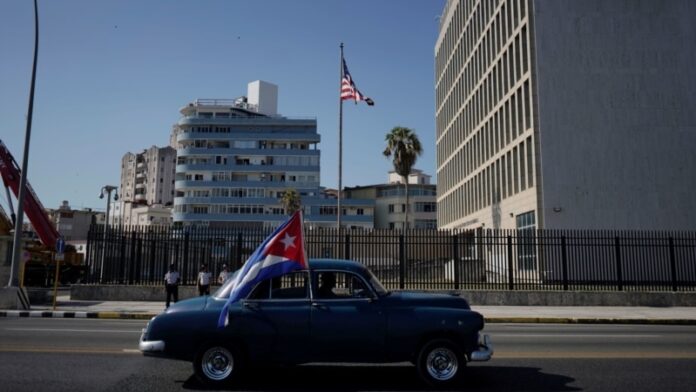 EEUU dice que acusaciones de Cuba “son absurdas”, y que insta al régimen a liberar a los presos políticos