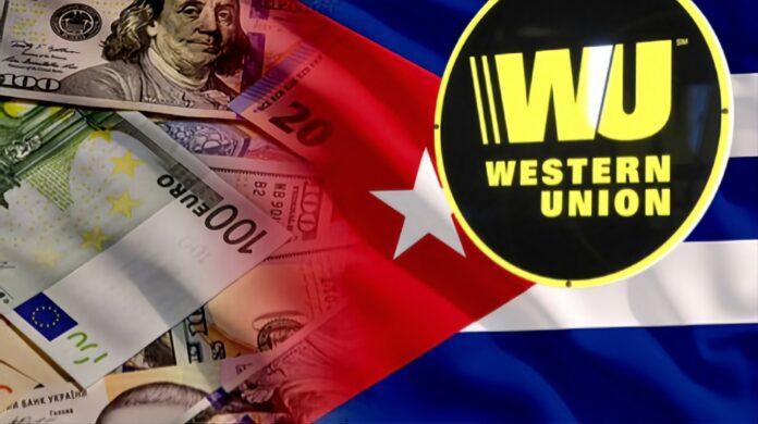 Información de Western Union sobre remesas a Cuba retenidas por causas técnicas