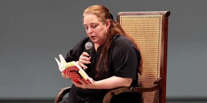 Tania Bruguera cancela 'performance' en Berlín tras ataques de activistas políticos