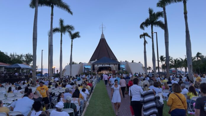 Convocan a oración en la Ermita de la Caridad por las víctimas de la represión en Cuba y otros países