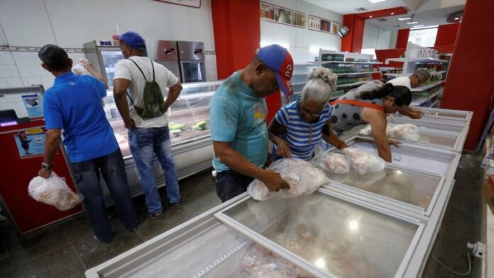 Cuba importó casi 350 millones de dólares en alimentos y otros productos de EEUU en 2023