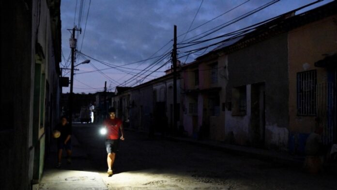 FOTOGALERIA Bejucal a oscuras: cómo los apagones impactan la vida en los pueblos de Cuba