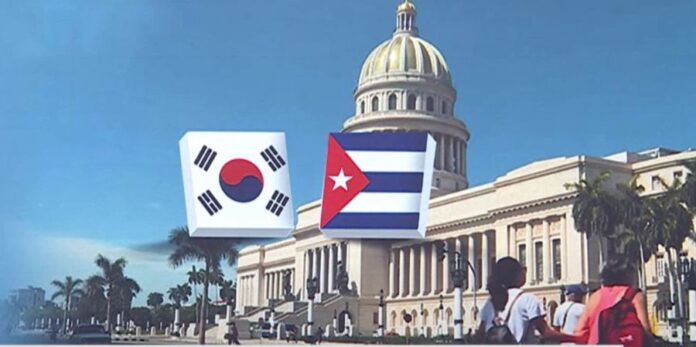 Corea del Sur cree que el restablecimiento de relaciones con Cuba es un “golpe” para Norcorea