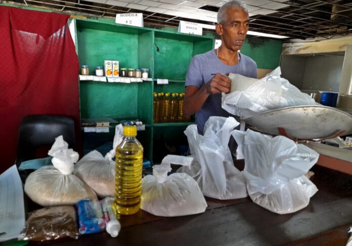 Food Distribution Worsens for Families in Cuba – Havana Times