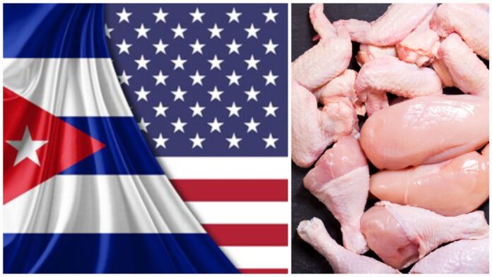 Incrementó Estados Unidos exportaciones de alimentos a Cuba durante 2023