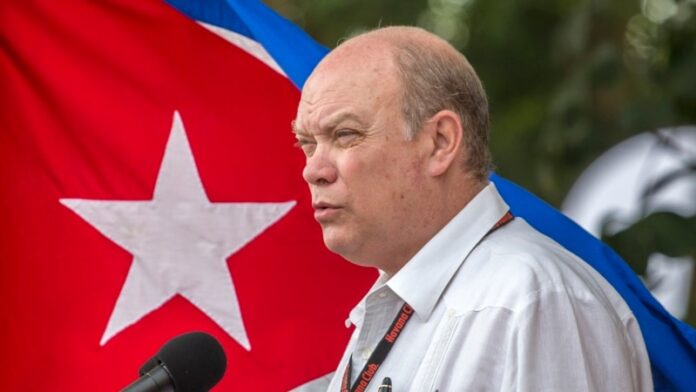 Critican nombramiento de Malmierca como embajador de Cuba en Canadá