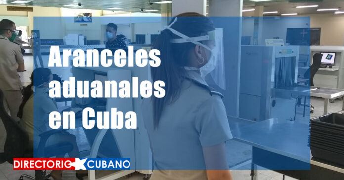 Aumento de aranceles aduanales en Cuba: Ministerio de Finanzas y Precios defiende medida