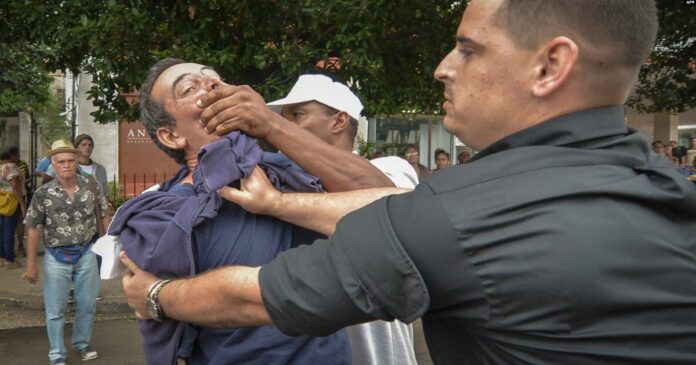 Cuba: Artículo 19 denuncia agresiones contra periodistas en el segundo semestre de 2023