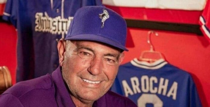 René Arocha, leyenda del béisbol cubano, cumple 60 años