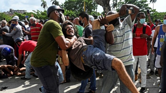 Amnistía Internacional publicará libro sobre la resistencia cubana y los presos políticos