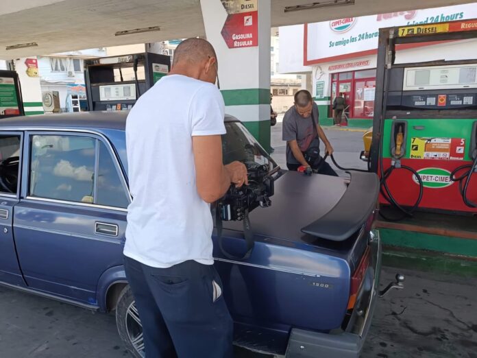 Cuba desmiente reventa de combustibles a otros países en plena crisis