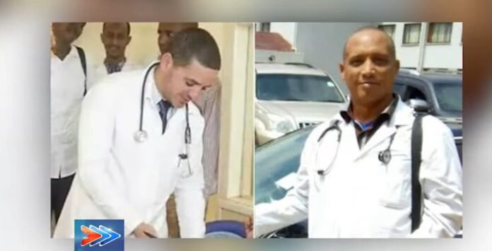 Nota del MINREX sobre “información sensible” en caso de médicos cubanos