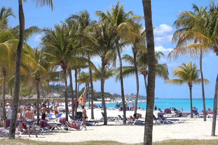 Varadero es, ahora, la décima mejor playa del mundo, según TripAdvisor