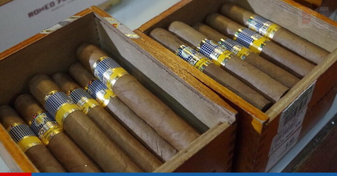 Habanos S.A. anunció ganancias históricas de $721 millones de dólares en 2023