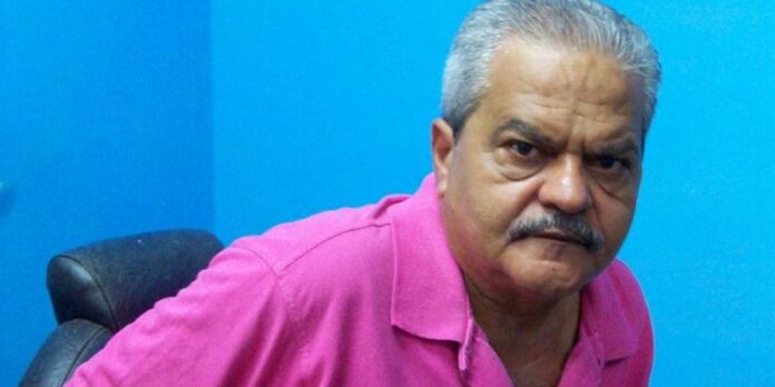 Actor cubano Félix Beatón, ingresado en el hospital Hermanos Ameijeiras 