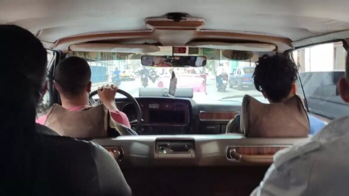 An ‘Almendrovich’ – A Havana Taxi with a Unique History – Havana Times