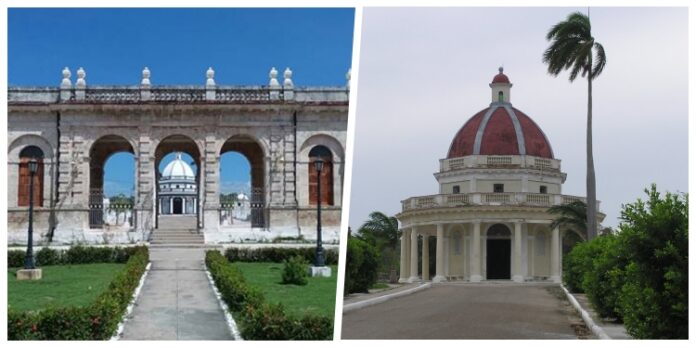 Cementerio de San Carlos y algunos de sus más célebres difuntos