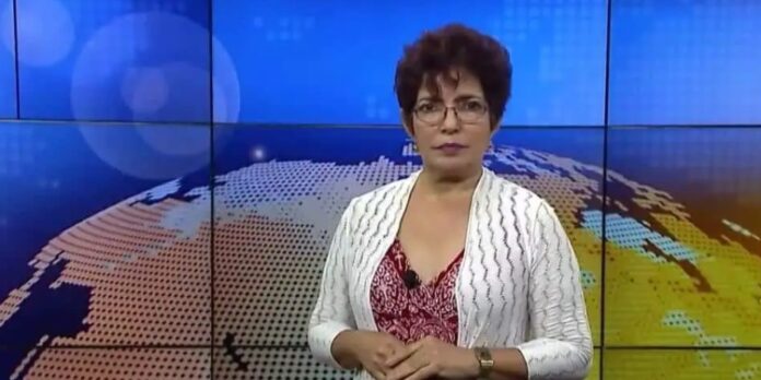 ¿Qué ha pasado con la periodista Irma Shelton?