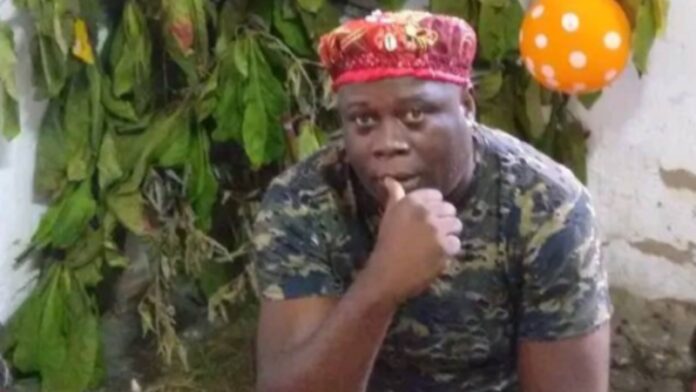 Líder yoruba preso por el 11J inicia huelga de hambre en cárcel de Guamajal, denuncia su hermano