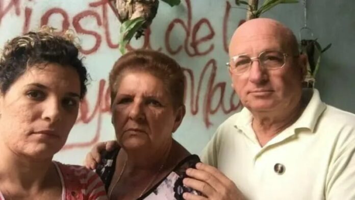 Familia de Navarro responsabiliza a la Seguridad del Estado por mantenerlo sin atención médica en la cárcel de Agüica