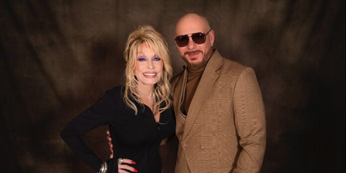 La colaboración que nadie esperaba: Pitbull y Dolly Parton