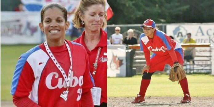 Muere de infarto a los 43 años estrella olímpica cubana de sóftbol