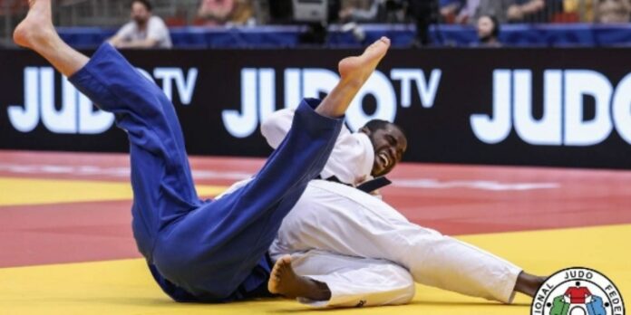 Judoca cubano Iván Silva se lleva el oro en el Grand Prix de Austria