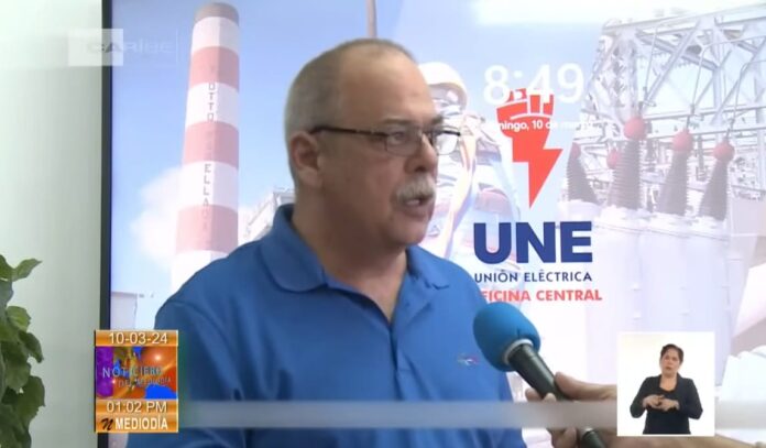 Ministro de Energía y Minas de Cuba: “escasez de combustible mejorará ligeramente en el futuro”