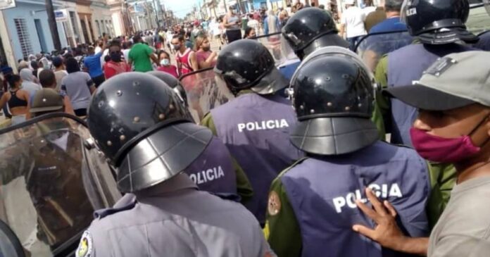 Militares Objetores de Conciencia: “El 11J puede retornar como un huracán categoría 5”