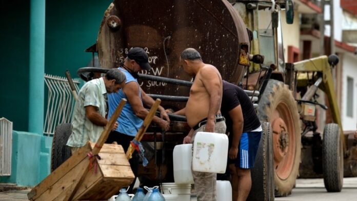 Niños y lactantes, los más afectados por brotes diarreicos en Ciego de Ávila debido al agua contaminada