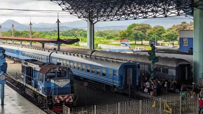 Cuba's Debacle Accelerates the Decline of Rail Transport – Havana Times