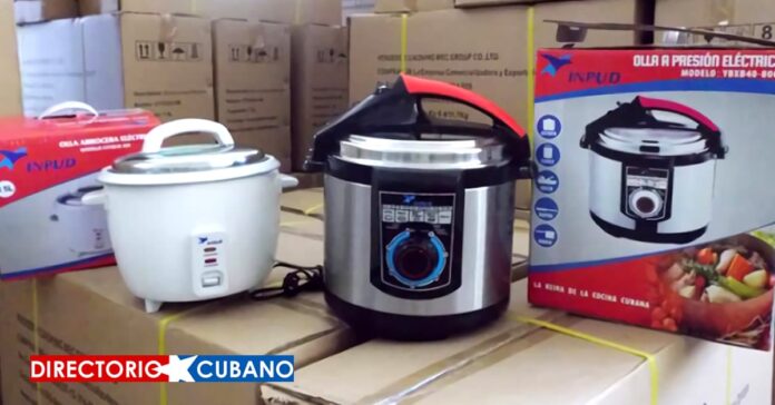 ¿Cuáles son los electrodomésticos más baratos para llevar a Cuba?