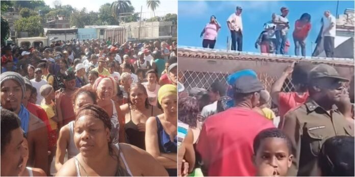 Prensa oficialista asegura que la protesta en Santiago de Cuba fue aplacada