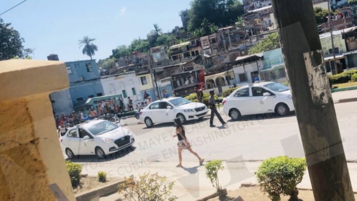 Vigiladas y sin internet comunidades de Cuba donde estallaron protestas el 17M