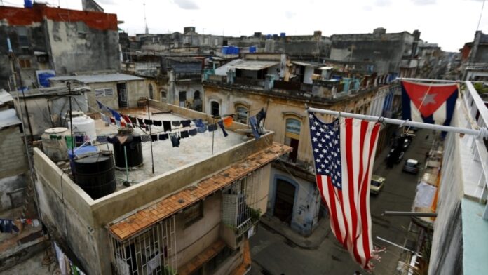 EEUU califica de absurdas acusaciones del régimen cubano por las protestas populares