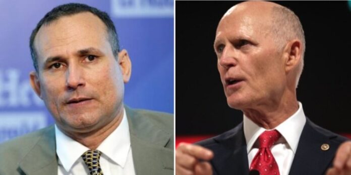 Rick Scott pide liberación inmediata de José Daniel Ferrer: “Su vida pende de un hilo”