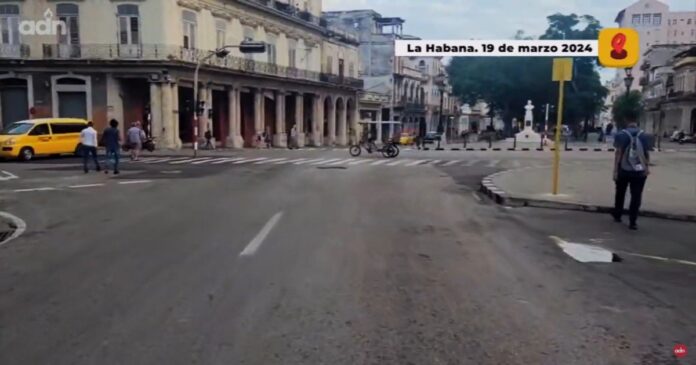 VIDEO: Así está La Habana, tras jornada de protestas en el oriente del país