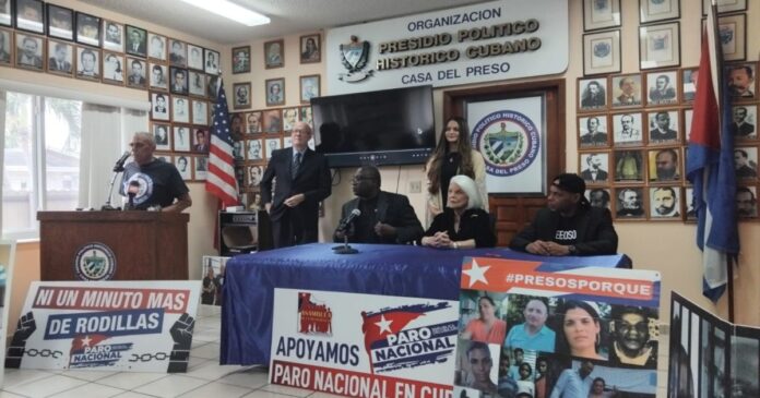 ARC anuncia actividades de apoyo a la resistencia dentro de Cuba