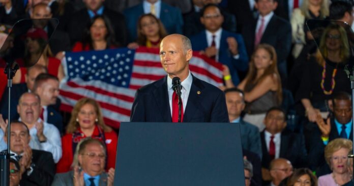 Senador Rick Scott pide a Administración Biden que exija libertad de José Daniel Ferrer