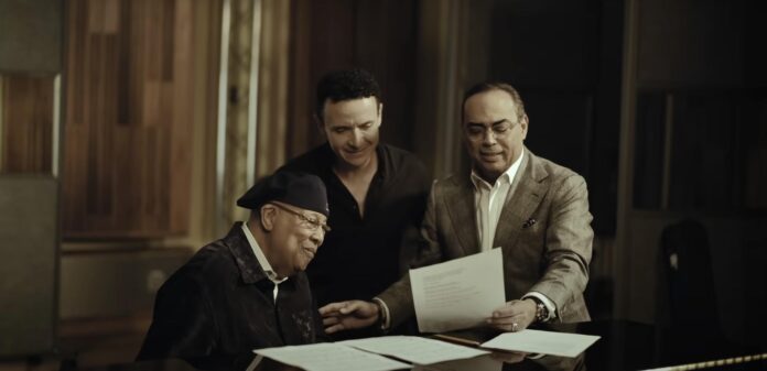 Fonseca se une a Gilberto Santa Rosa y Chucho Valdés en 'Colección de recuerdos'